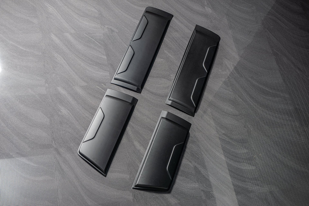 Mercedes X-Class Body Cladding | MXCBC-001