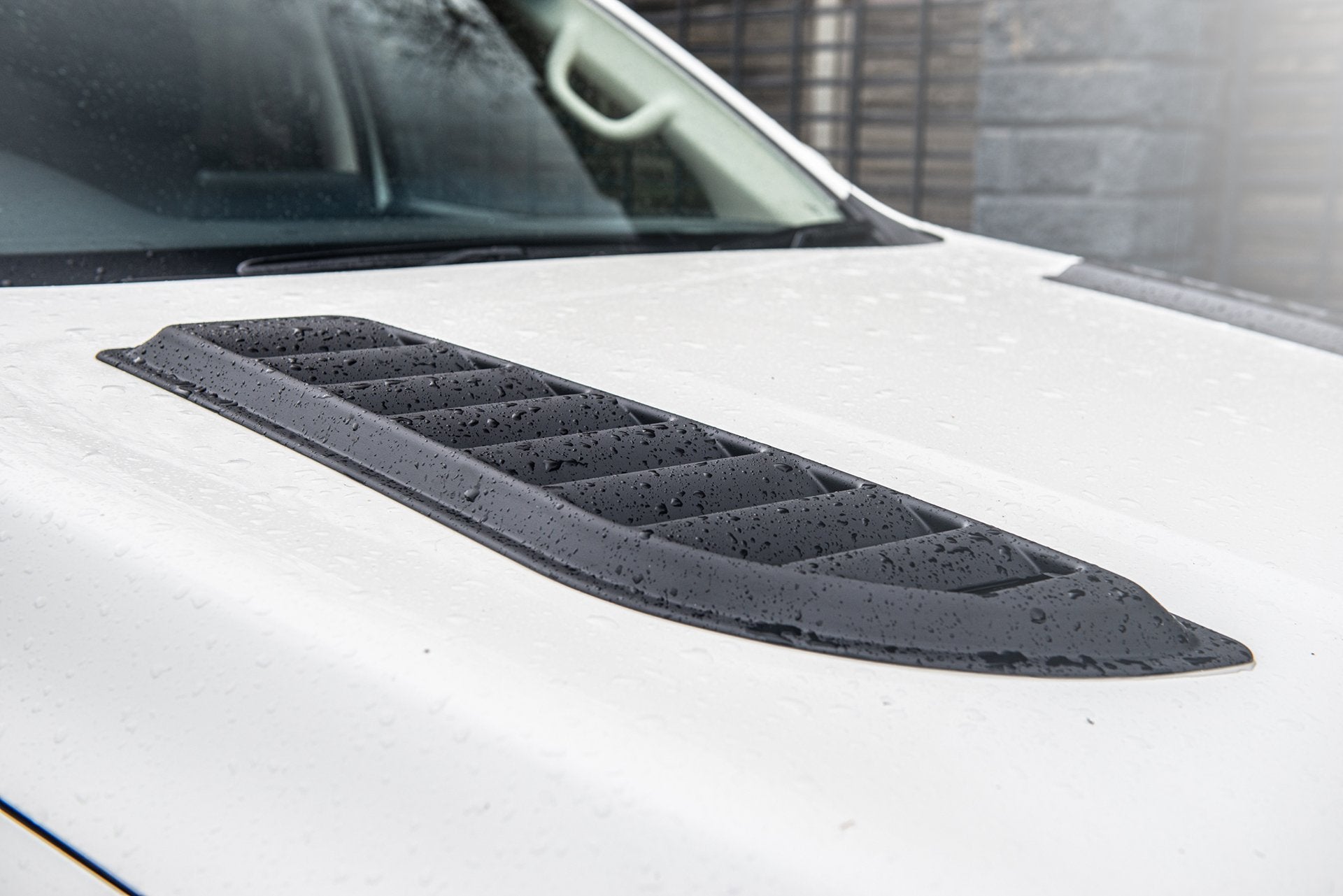 Universal Bonnet Scoop | UBS-001