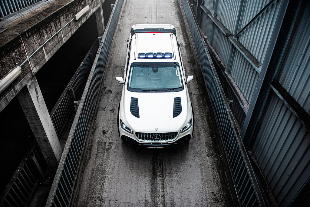 Universal Bonnet Scoop | UBS-001