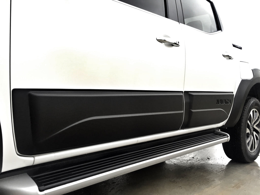 Nissan Navara NP300 2016 ON Body Cladding | NNBC-001