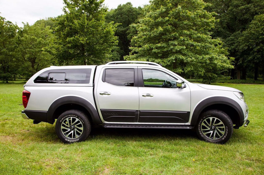Nissan Navara NP300 Single Tank 2016 Fender Flares | NNFF-001