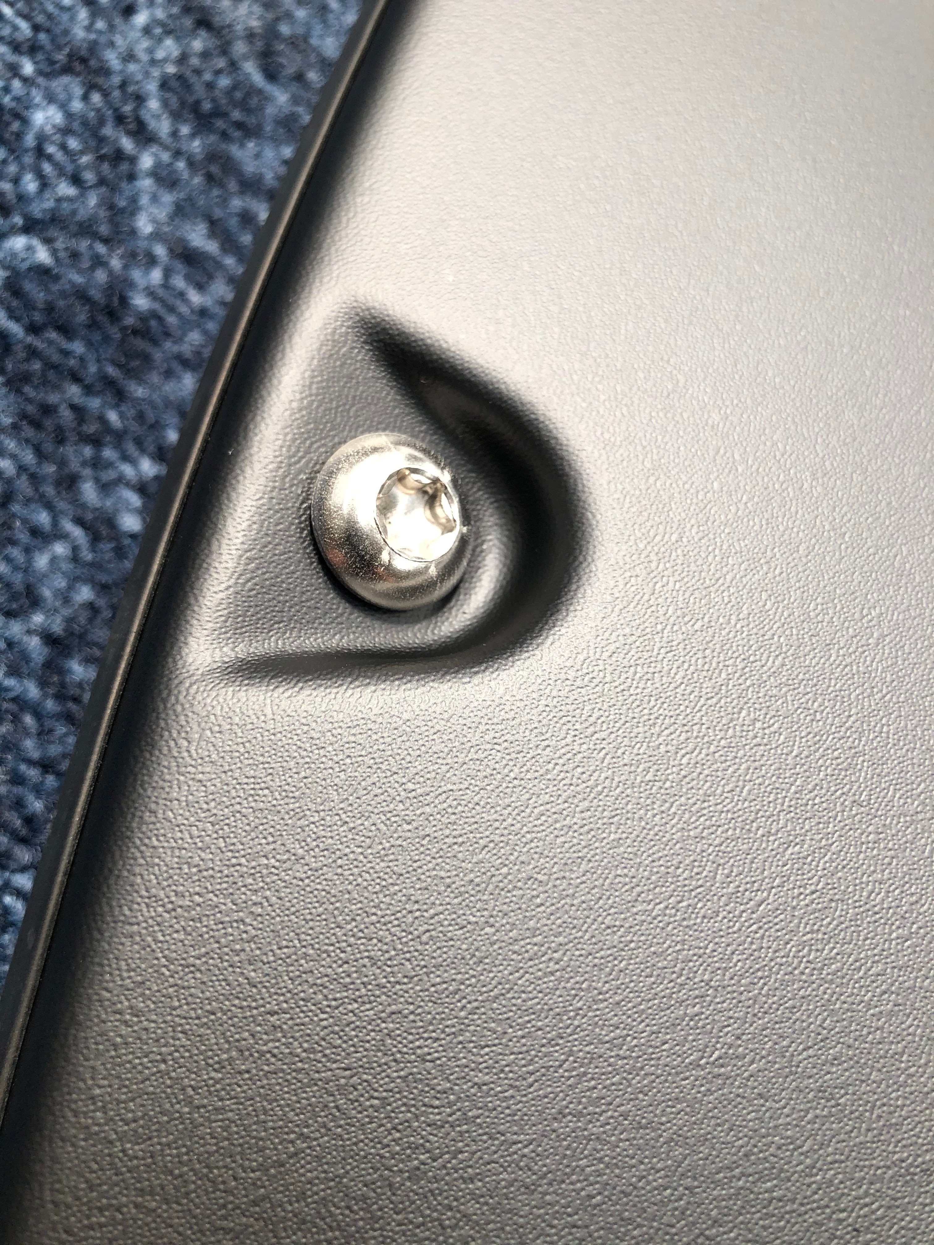 SSangYong Musso Grand Longer Bed 2018 Fender Flares with Chrome Screw | SMFF-001-C