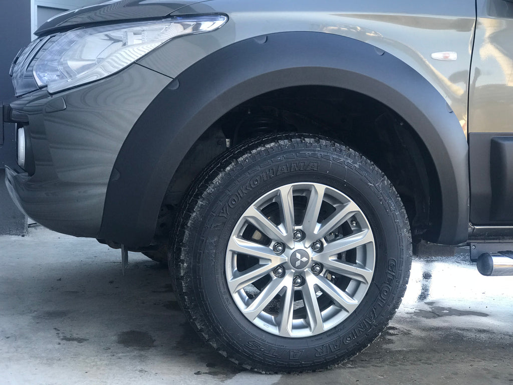 Mitsubishi L200 2016-2019 Fender Flares | MLFF-001
