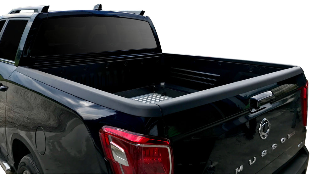 SSangYong Musso Grand Longer Bed 2018 Rail Cover | SMRC-001