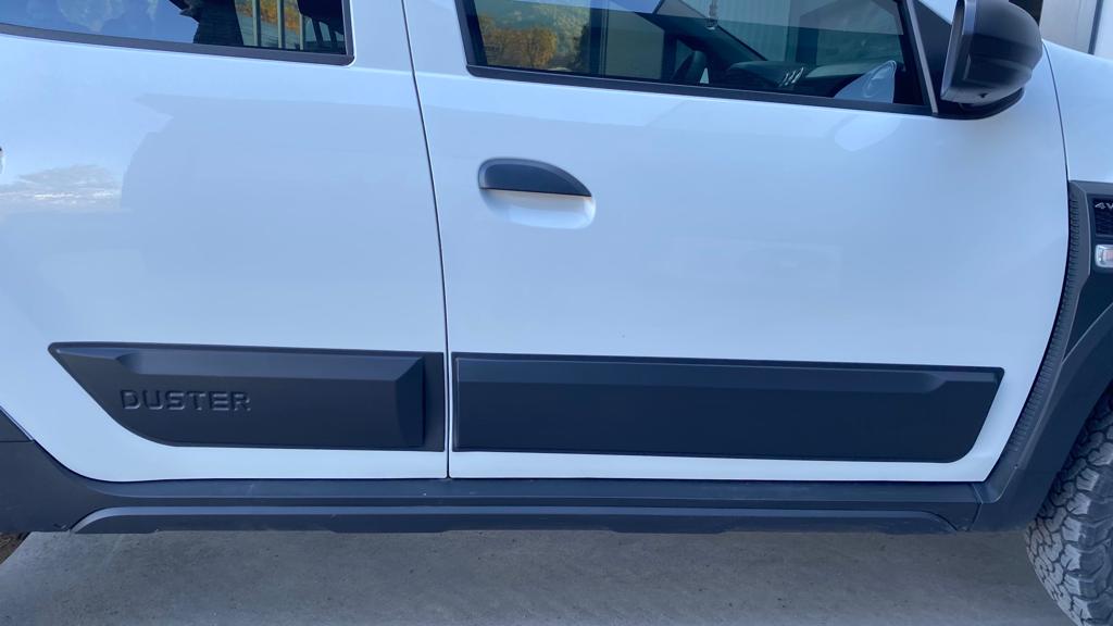 Dacia Duster Body Cladding | DDBC-002