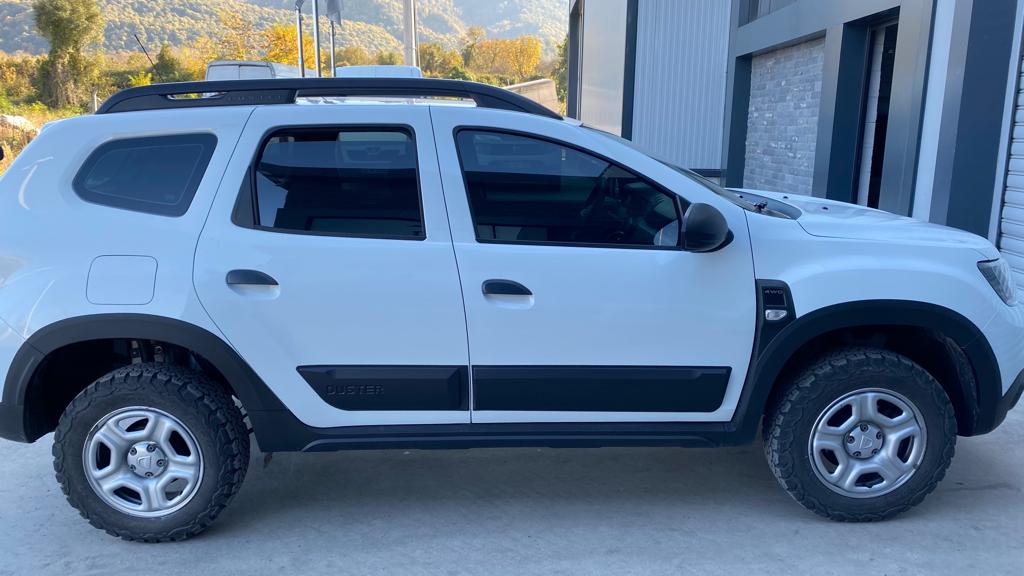 Dacia Duster Body Cladding | DDBC-002