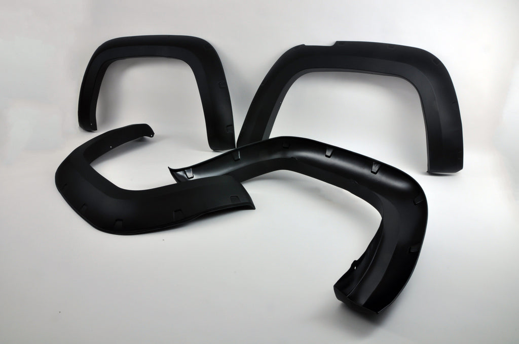Volkswagen Amarok 2012-2016 Fender Flares | VWAFF-003