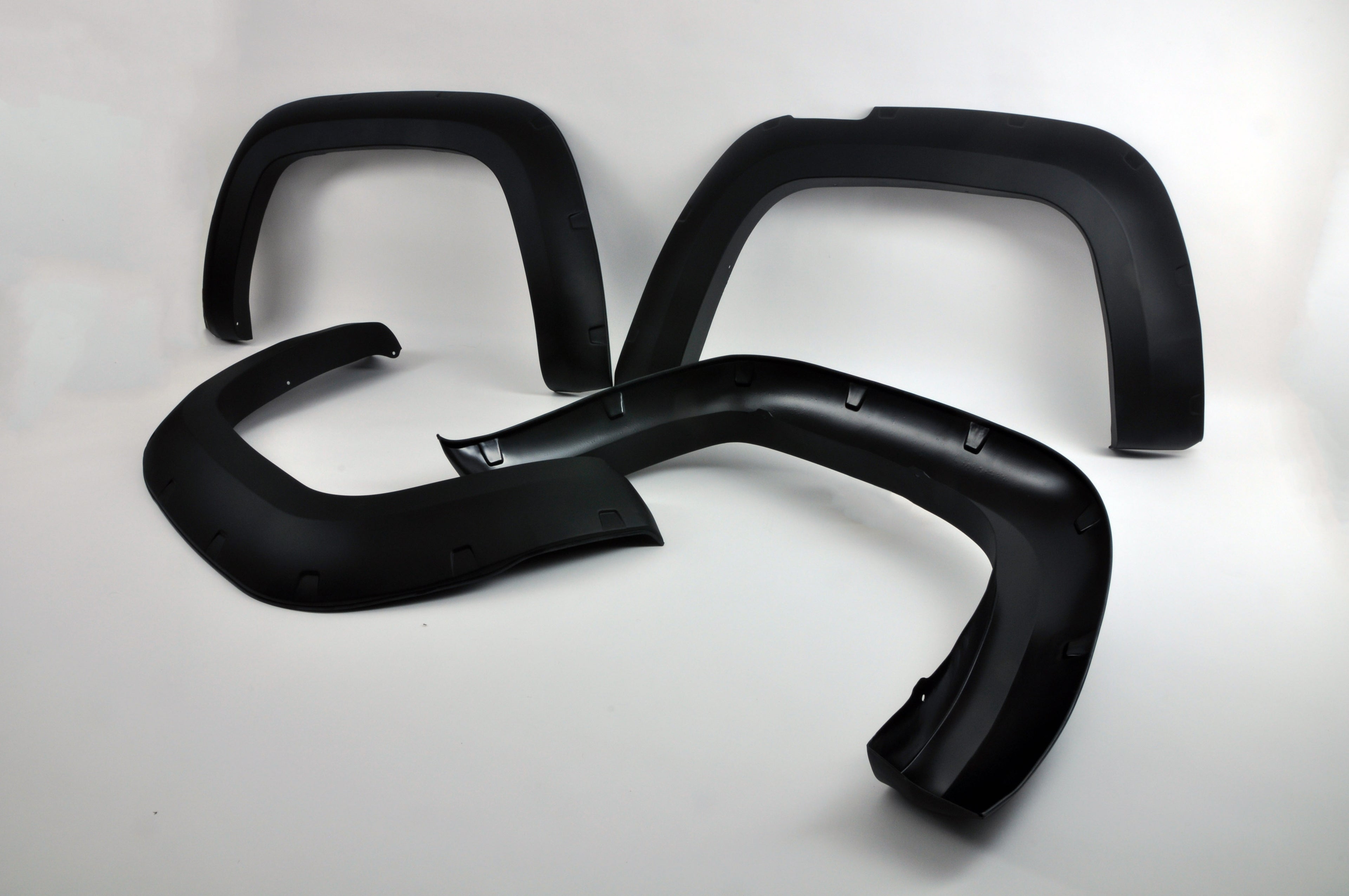 Volkswagen Amarok 2012-2016 Fender Flares | VWAFF-003