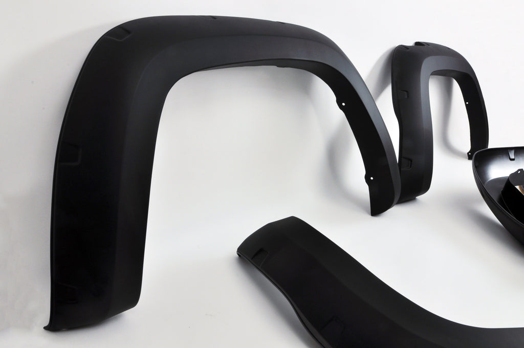 Volkswagen Amarok 2012-2016 Fender Flares | VWAFF-003