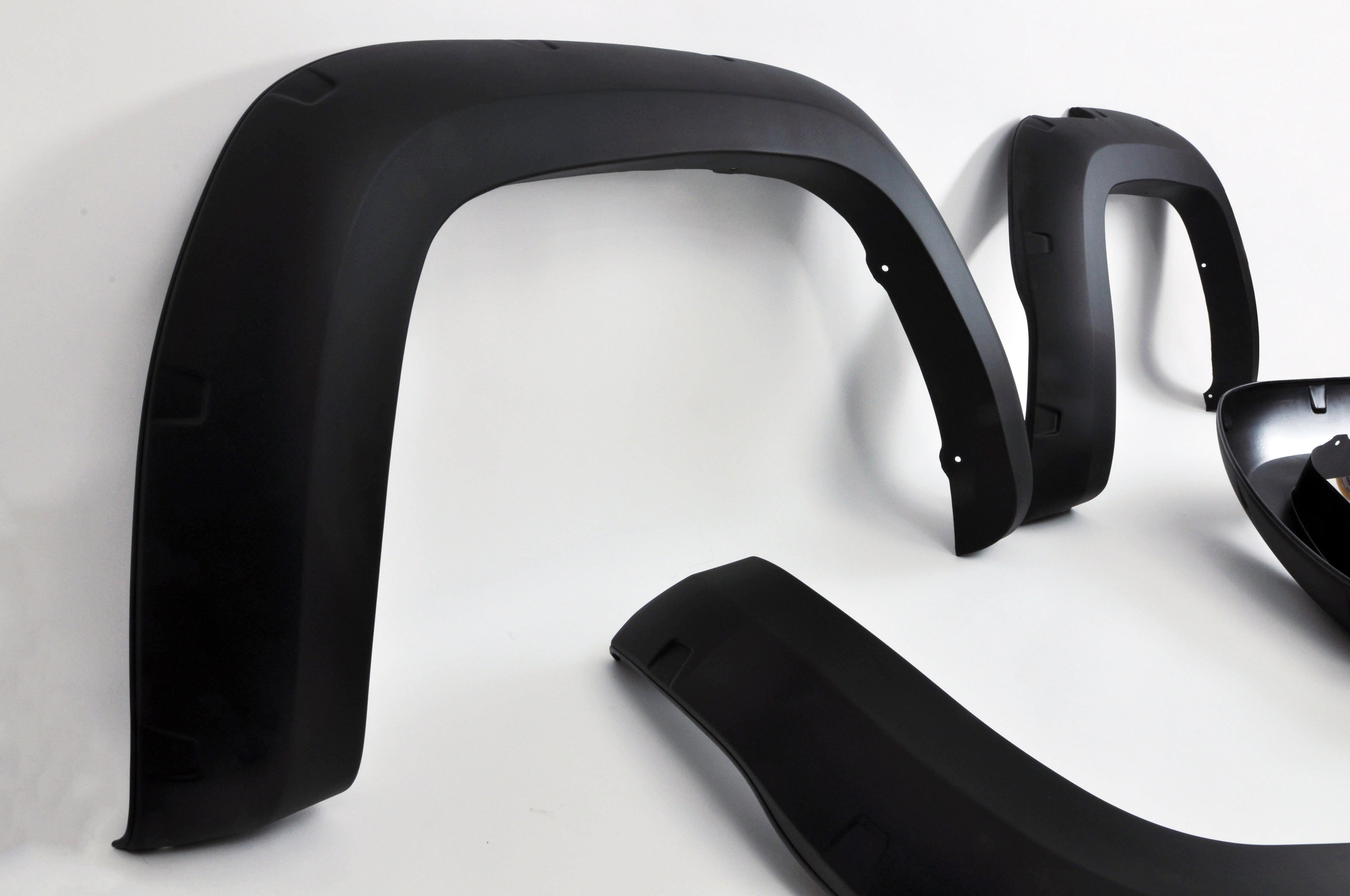 Volkswagen Amarok 2012-2016 Fender Flares | VWAFF-003