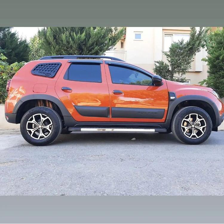 Dacia Duster Body Cladding | DDBC-002