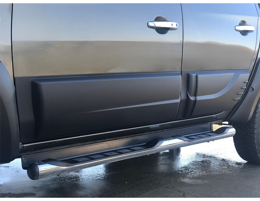 Mitsubishi L200 2016-2021 Body Cladding | MLBC-001