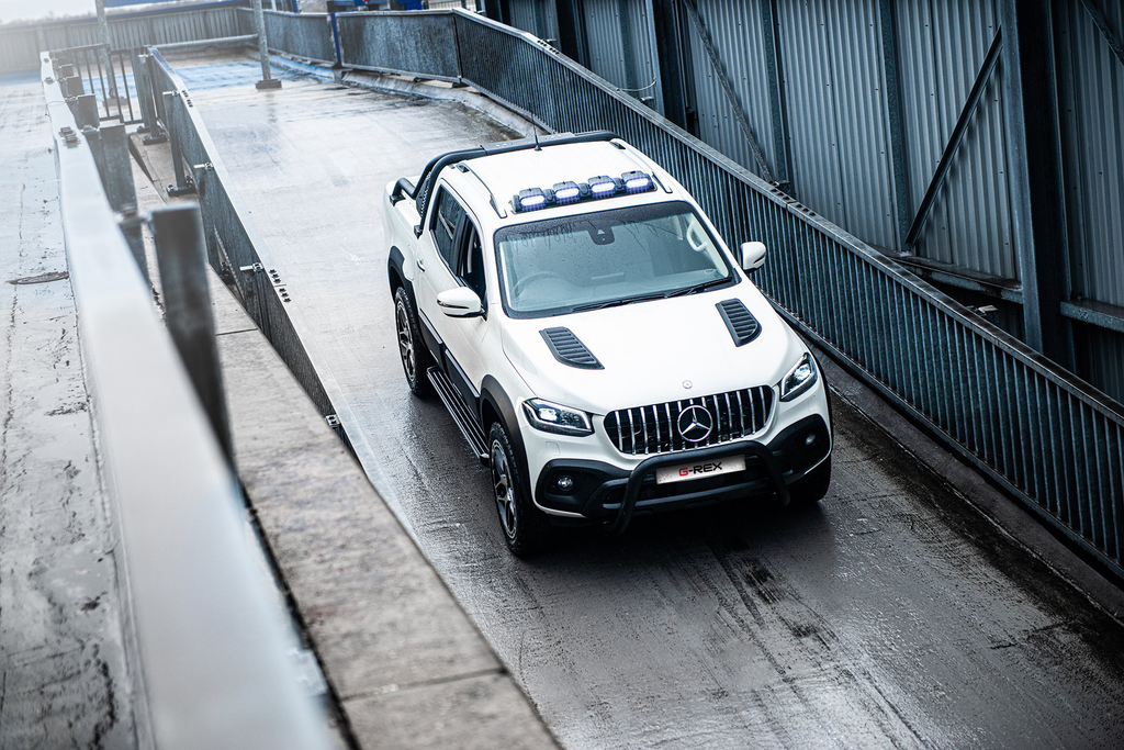 Universal Bonnet Scoop | UBS-001