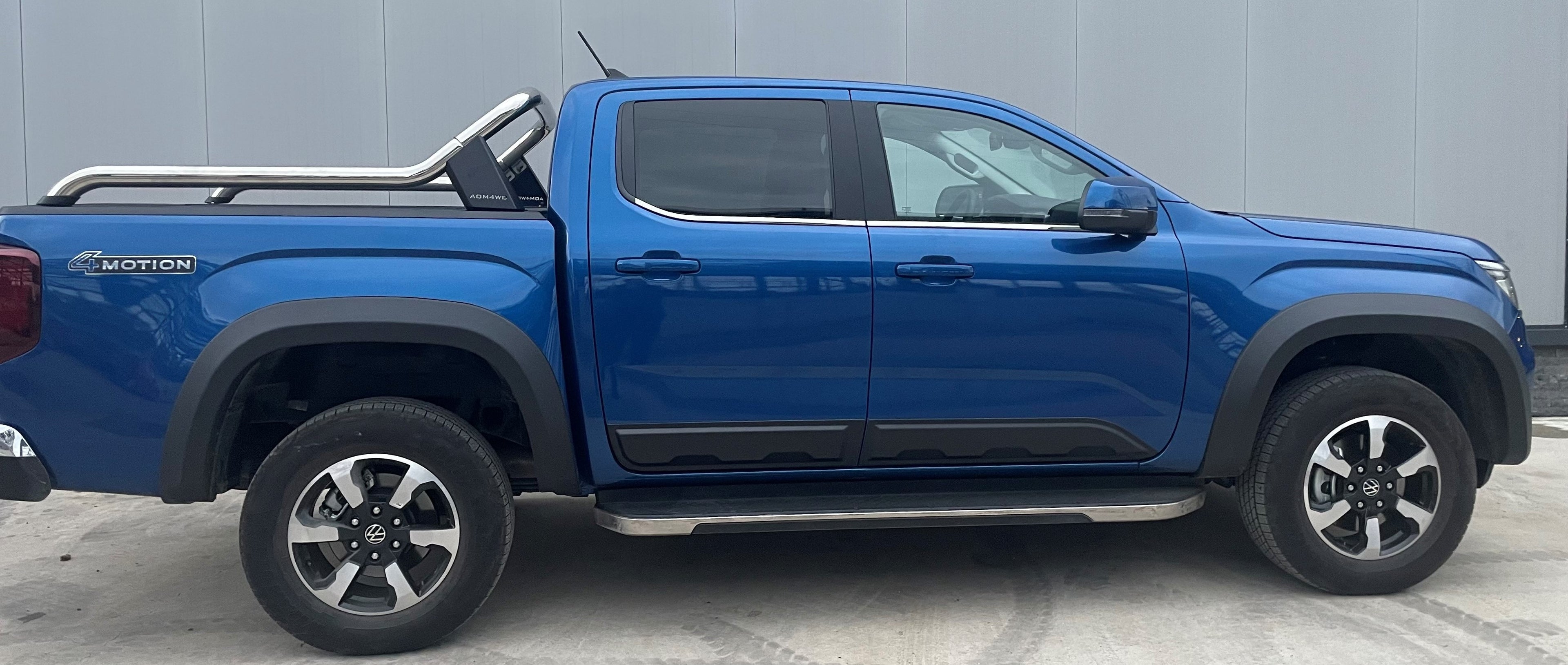 Volkswagen Amarok Body Cladding | VWABC-002